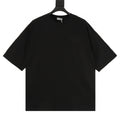 Dior Logo Embroidered Short-Sleeve T-Shirt