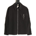 Dior Logo Jacket front