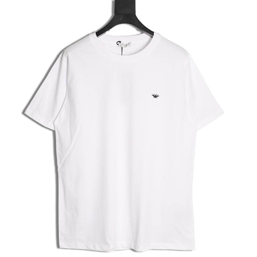 Dior Embroidered T-Shirt front