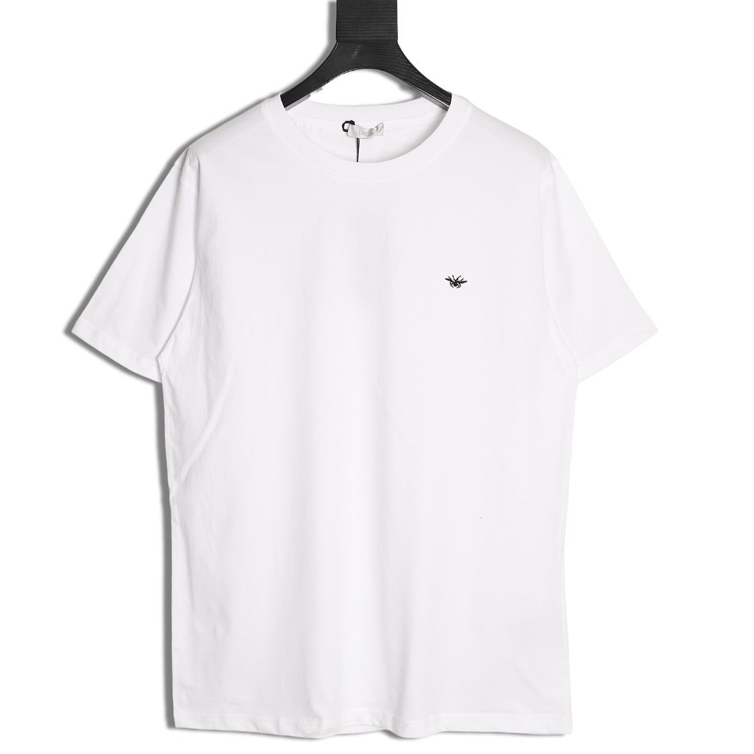 Dior Embroidered T-Shirt front