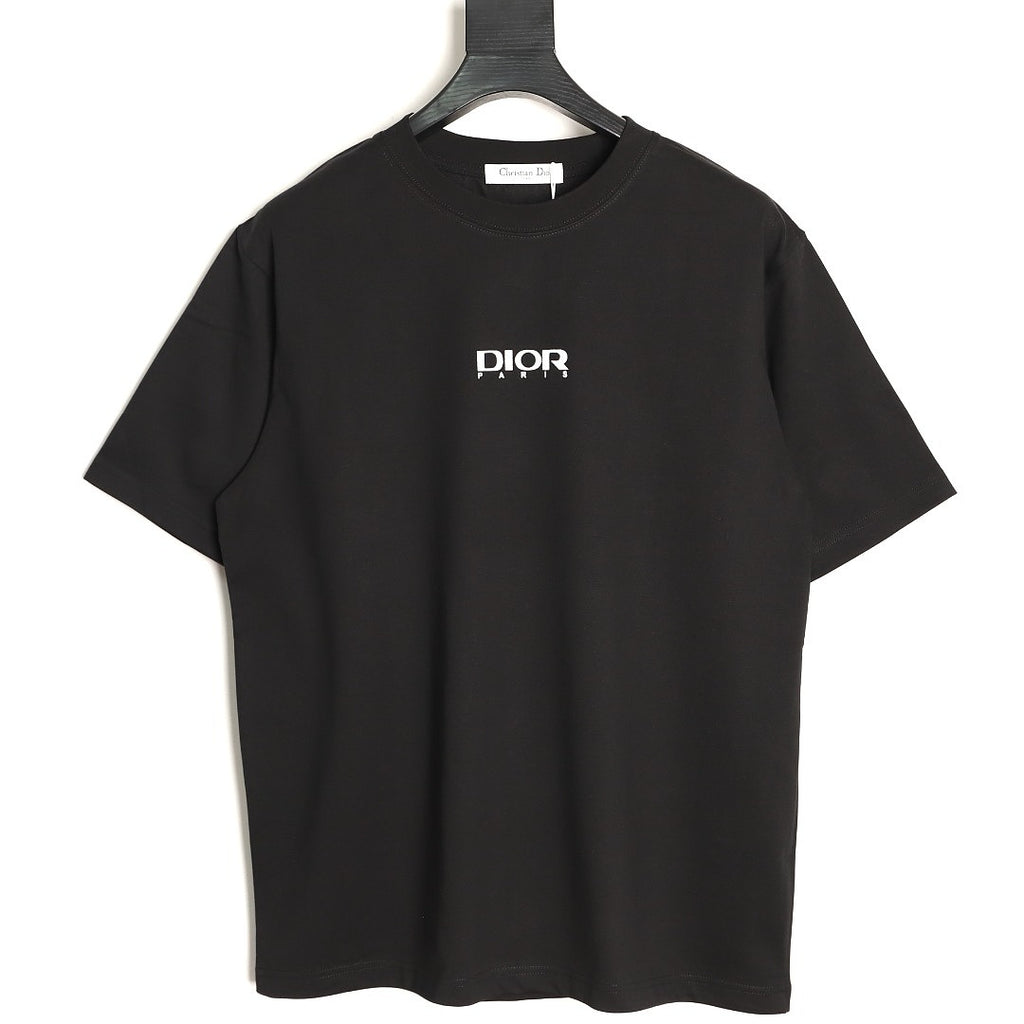 Dior Logo T-Shirt front