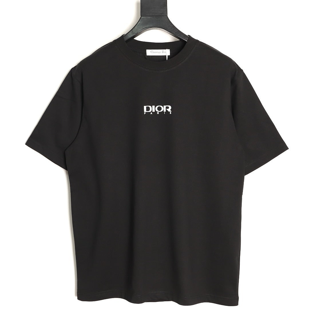 Dior Logo T-Shirt front