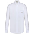 Dior FW25 Long-Sleeve Shirt front view