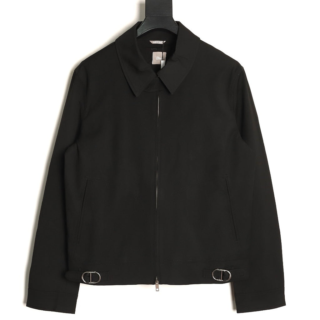 Dior Logo Jacket front