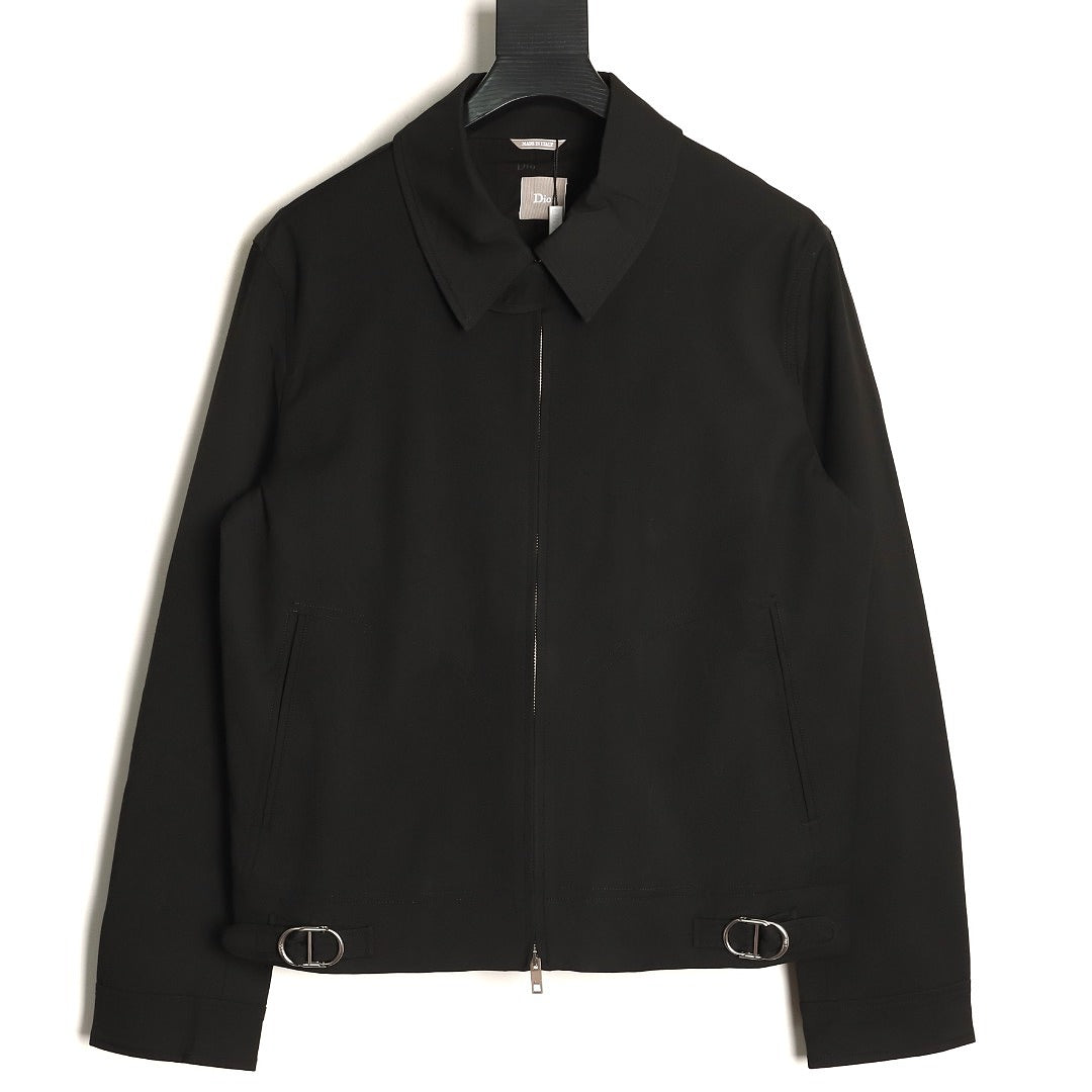 Dior Logo Jacket front