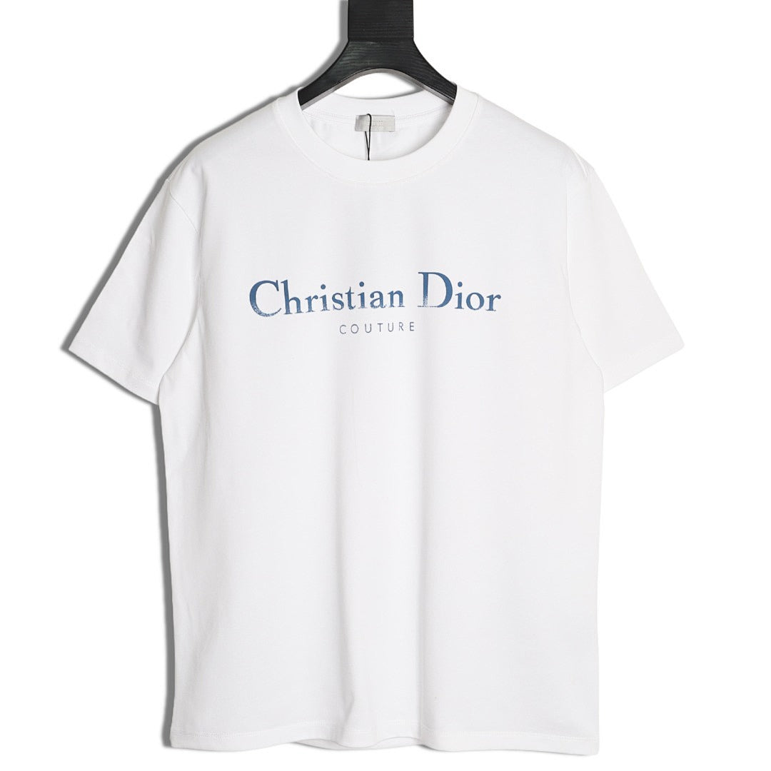 Dior Logo T-Shirt front