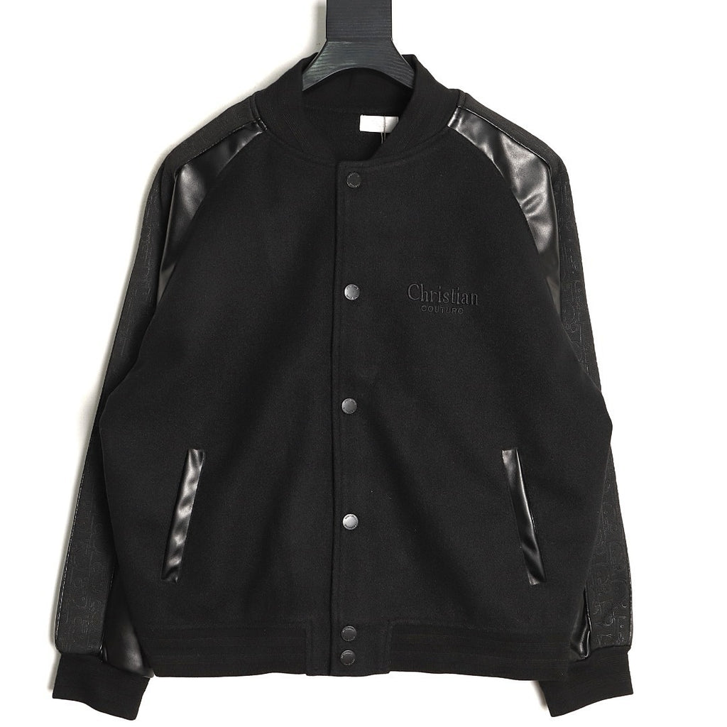 Dior Embroidered Jacket front