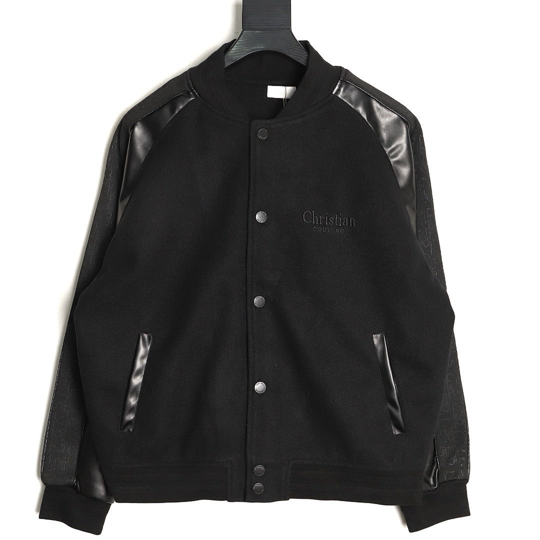 Dior Embroidered Jacket front