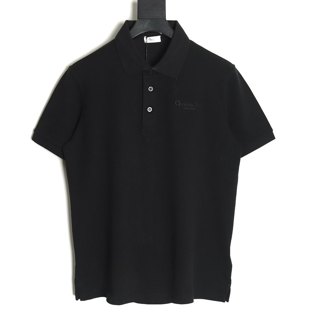 Dior Embroidered T-Shirt front