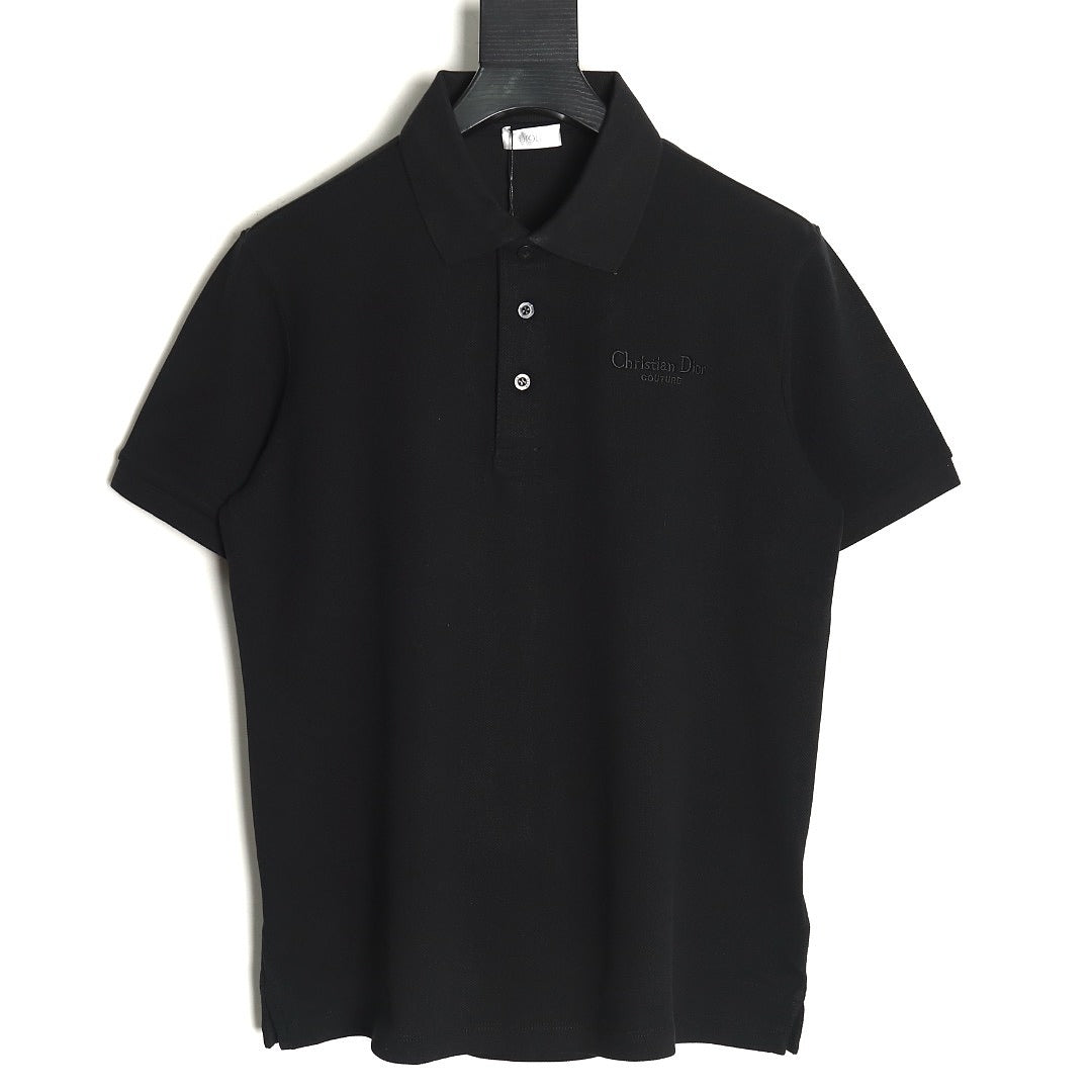 Dior Embroidered T-Shirt front