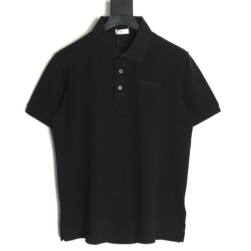 Dior Embroidered T-Shirt front