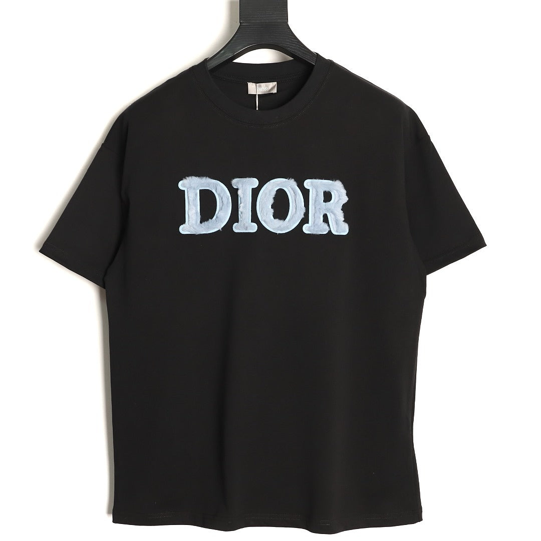 Dior Logo T-Shirt front