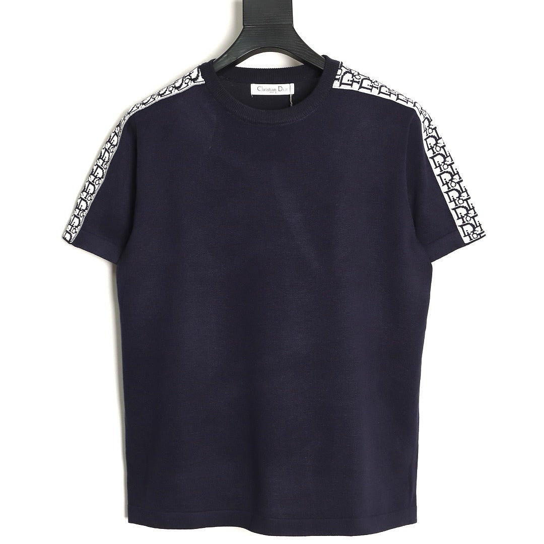 Dior Oblique T-Shirt front