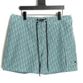 Dior Oblique Shorts front
