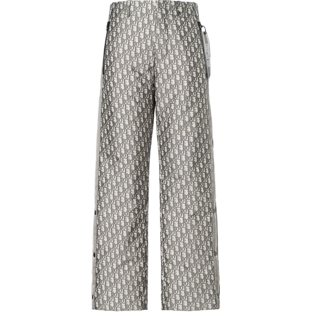 Dior Logo Trousers front view