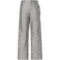 Dior Logo Trousers front view