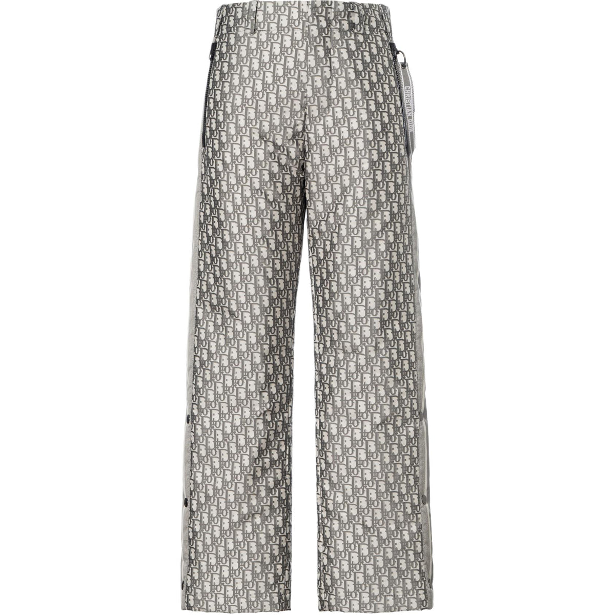 Dior Logo Trousers front view