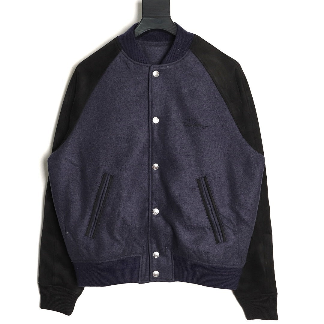 Dior Embroidered Jacket front
