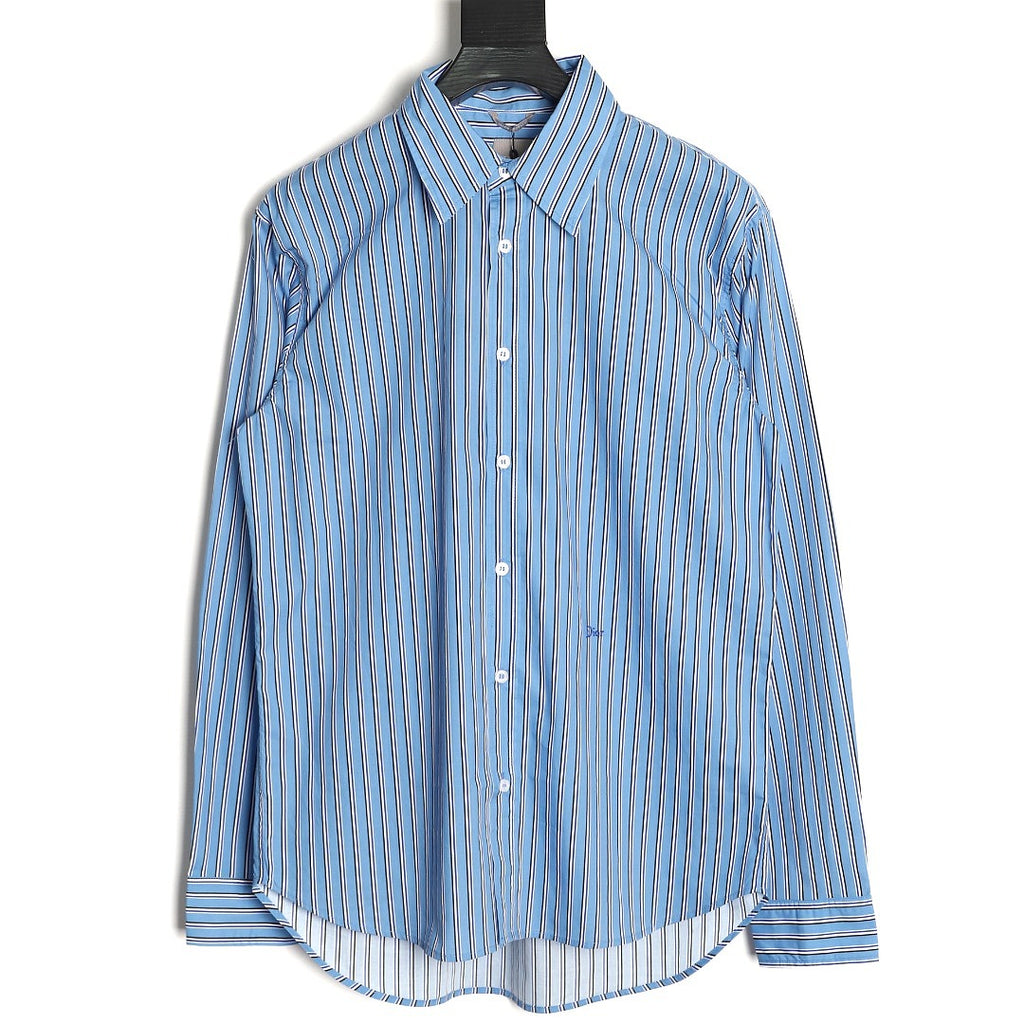 Dior Long-Sleeve Shirt front