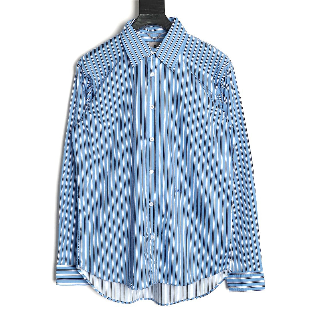 Dior Long-Sleeve Shirt front
