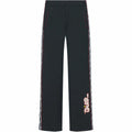 Dior SS25 KAWS Collaboration Trousers Blue front view