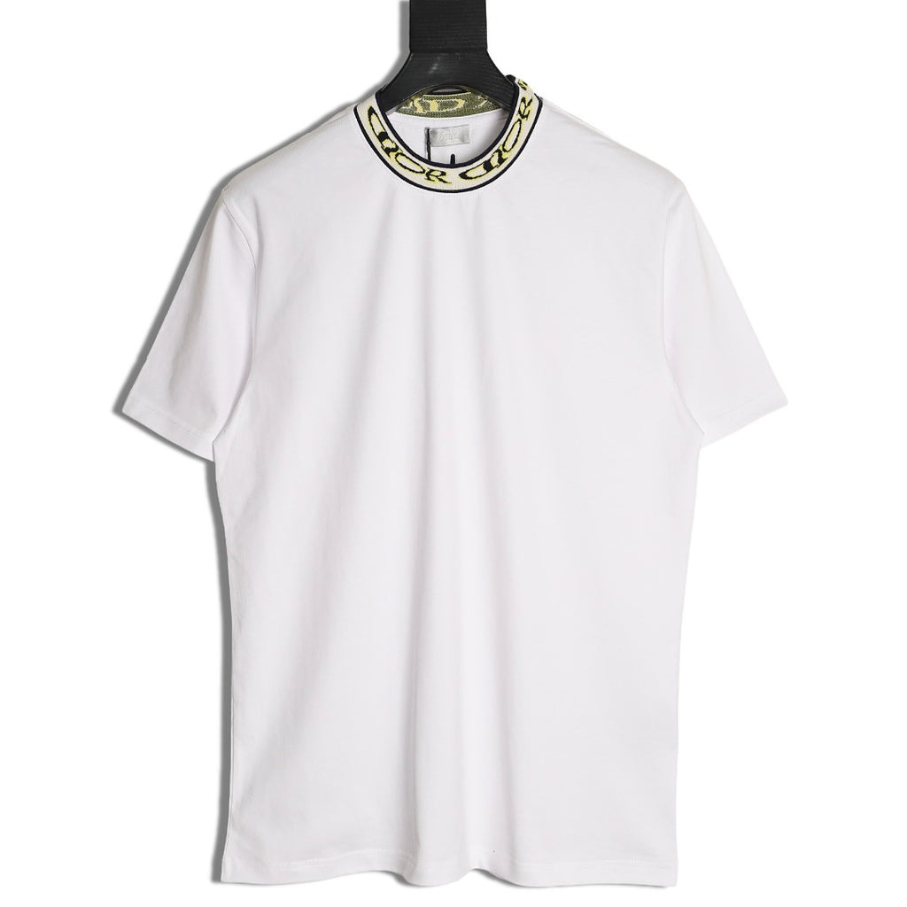 Dior Jacquard T-Shirt front