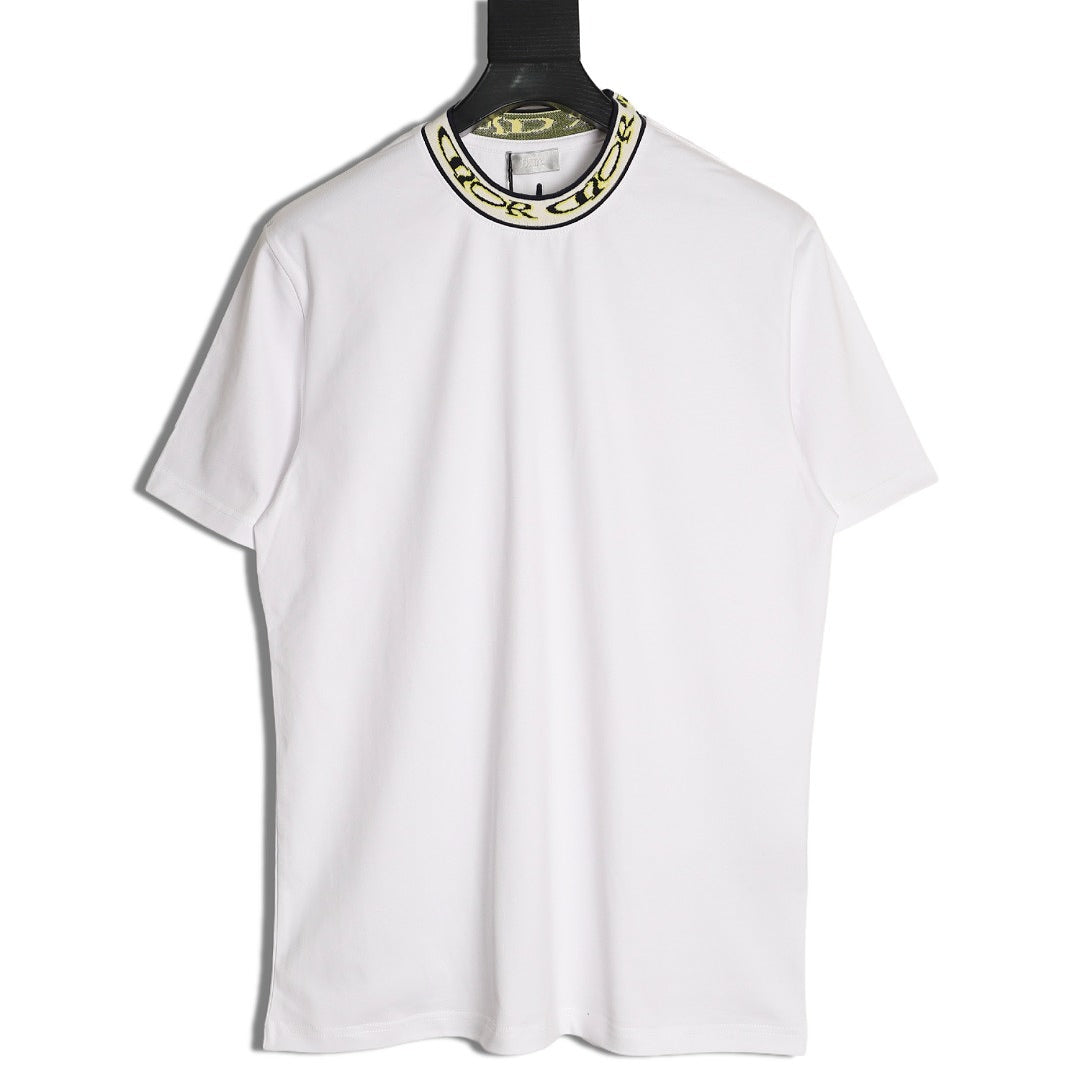 Dior Jacquard T-Shirt front
