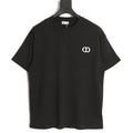 Dior Embroidered T-Shirt front