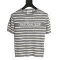 Dior Jacquard T-Shirt front
