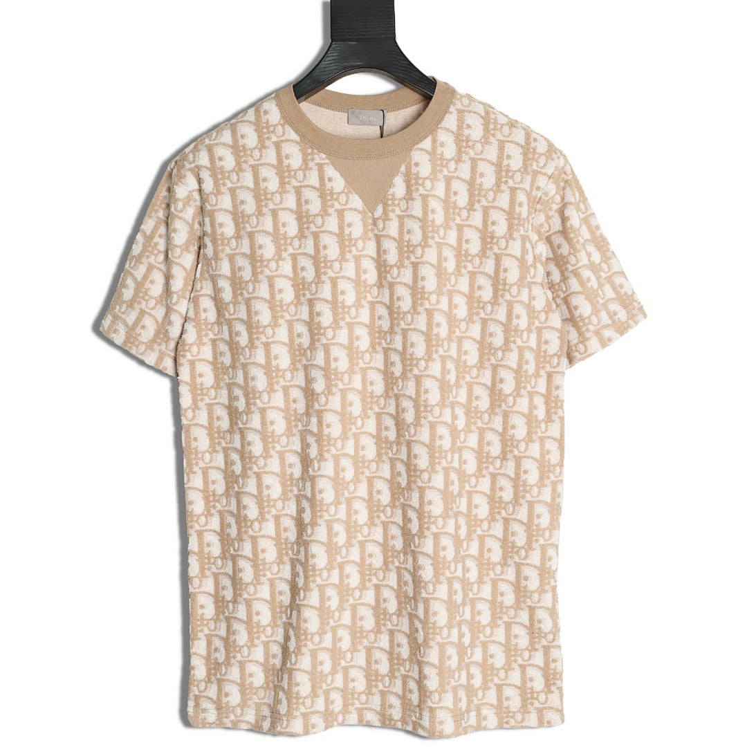 Dior Oblique T-Shirt front