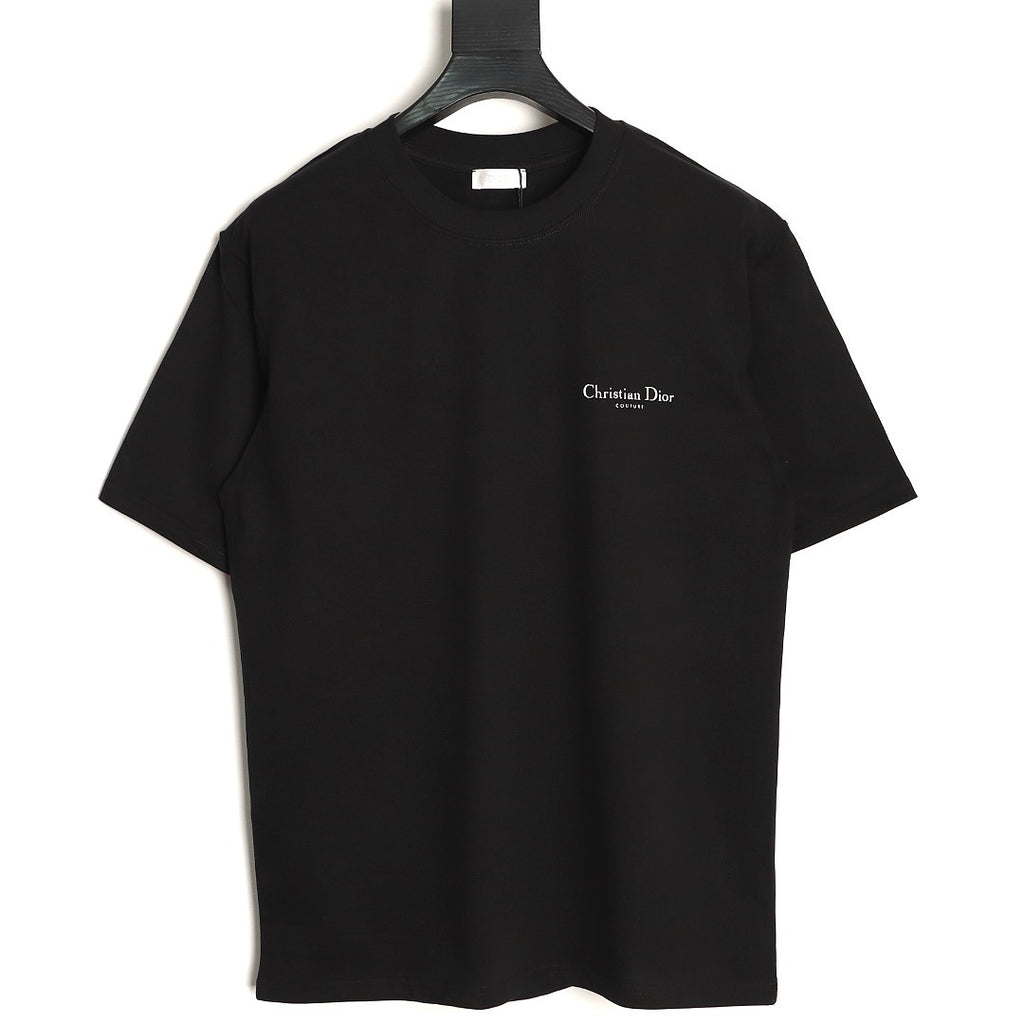 Dior Logo T-Shirt front