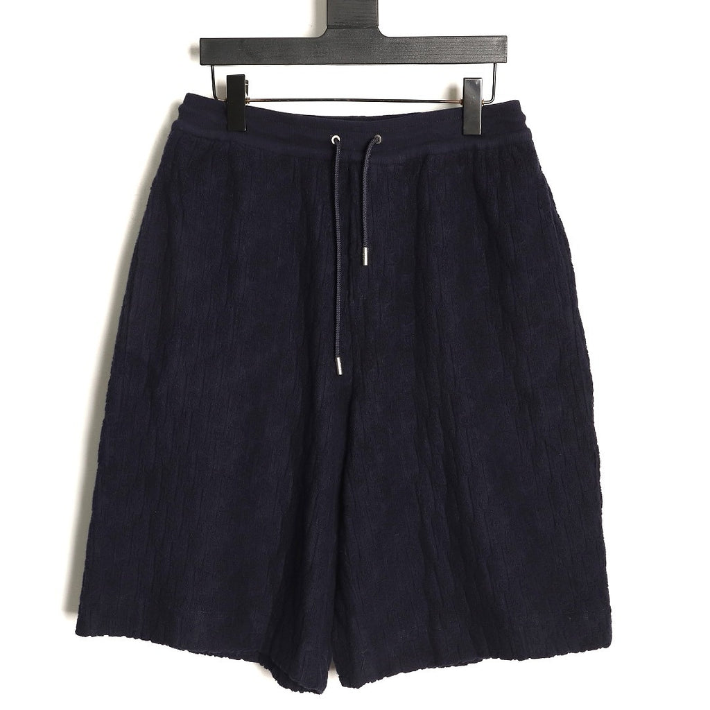 Dior Jacquard Shorts front