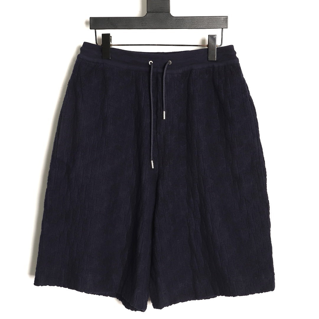 Dior Jacquard Shorts front