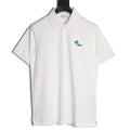 Dior Clover Embroidered T-Shirt front