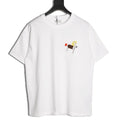 Dior Embroidered T-Shirt front