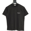 Dior Embroidered T-Shirt front
