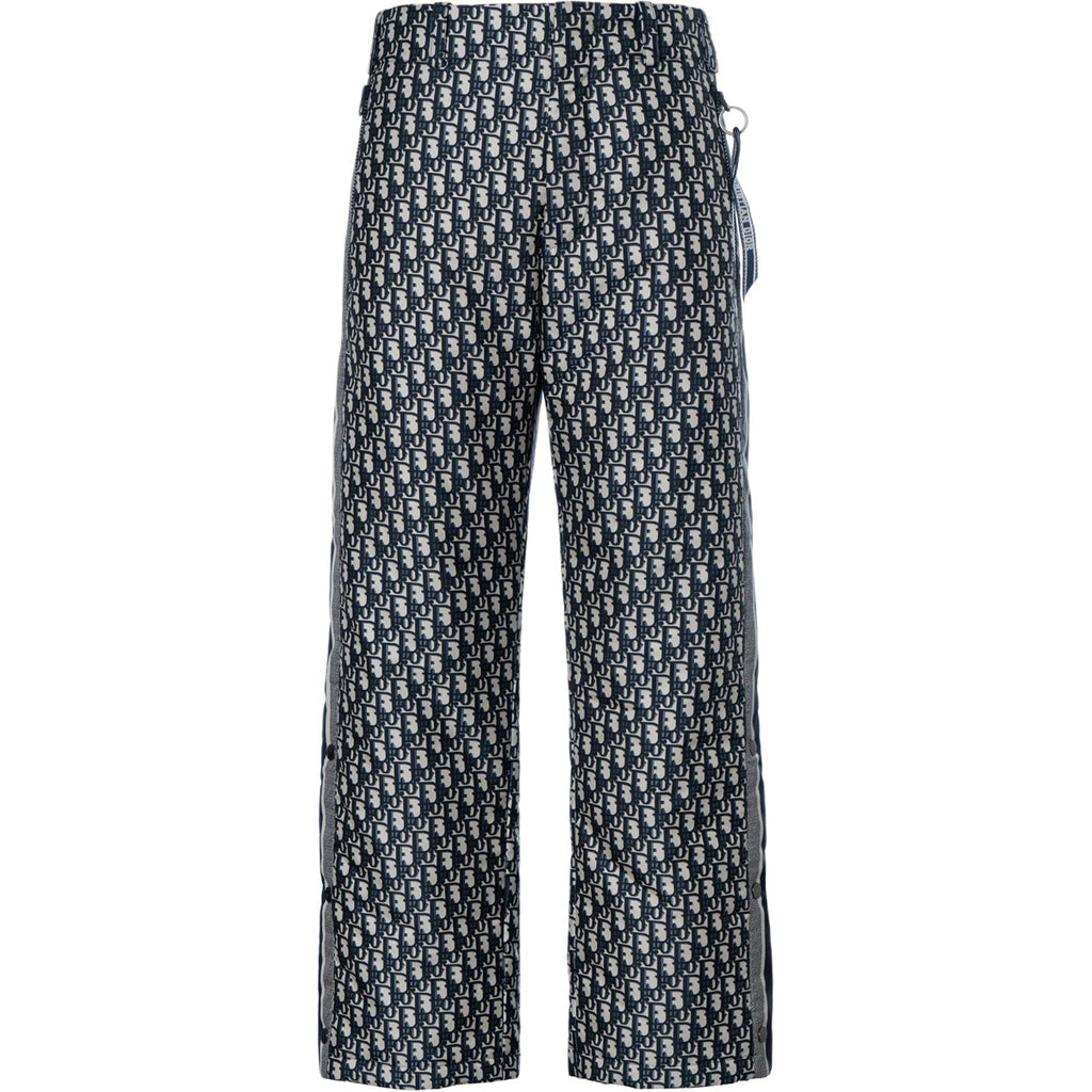Dior Logo Trousers front view