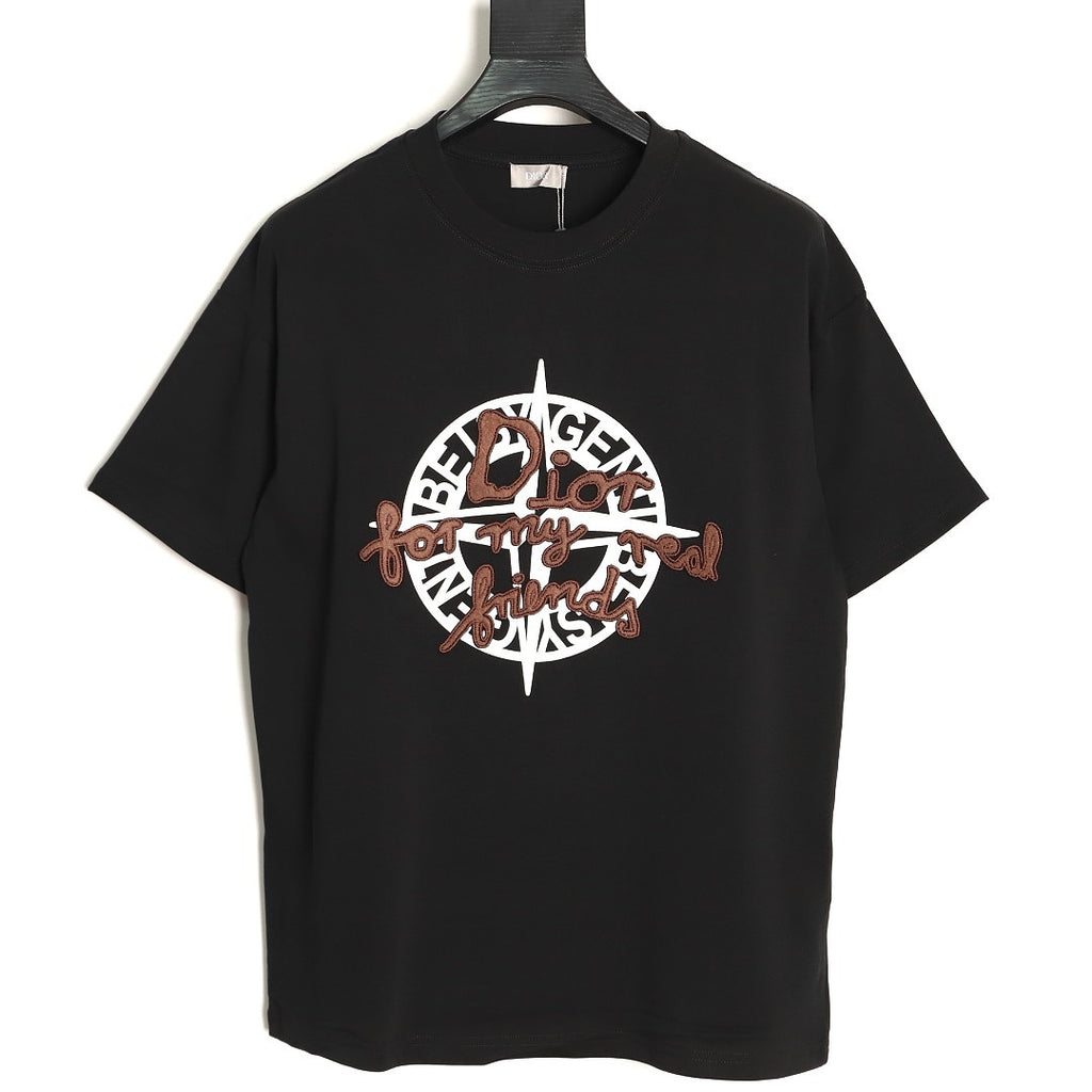 Dior Logo T-Shirt front