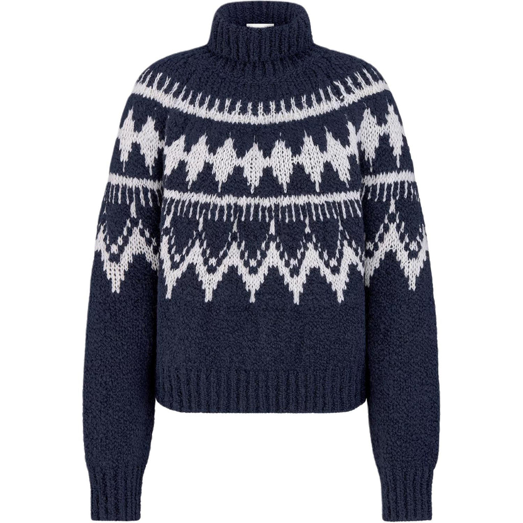 Dior FW25 Knit Sweater front view