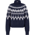 Dior FW25 Knit Sweater front view