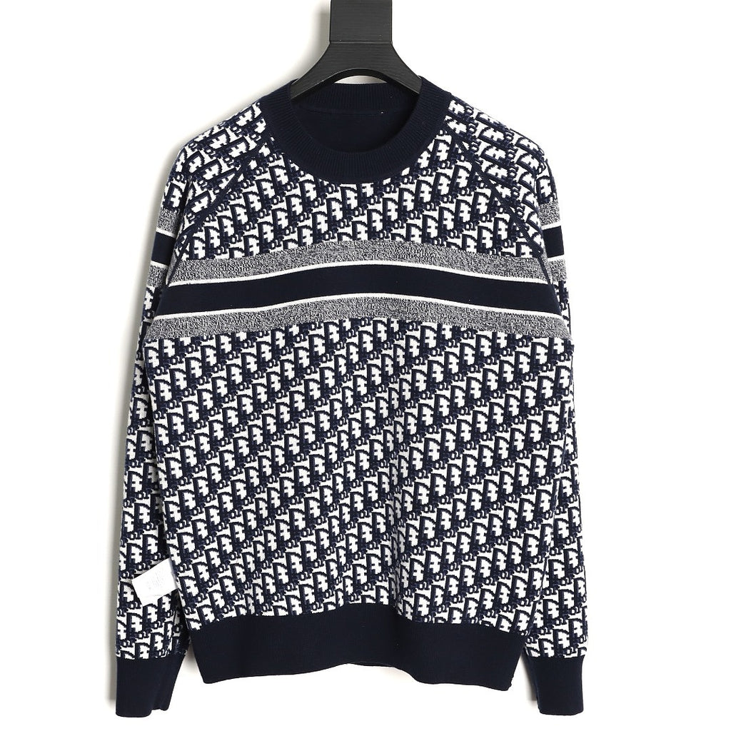 Dior Oblique Sweatshirt front