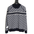 Dior Oblique Sweatshirt front
