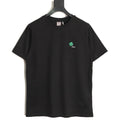 Dior Clover Embroidered T-Shirt front
