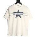 Dior Embroidered T-Shirt front