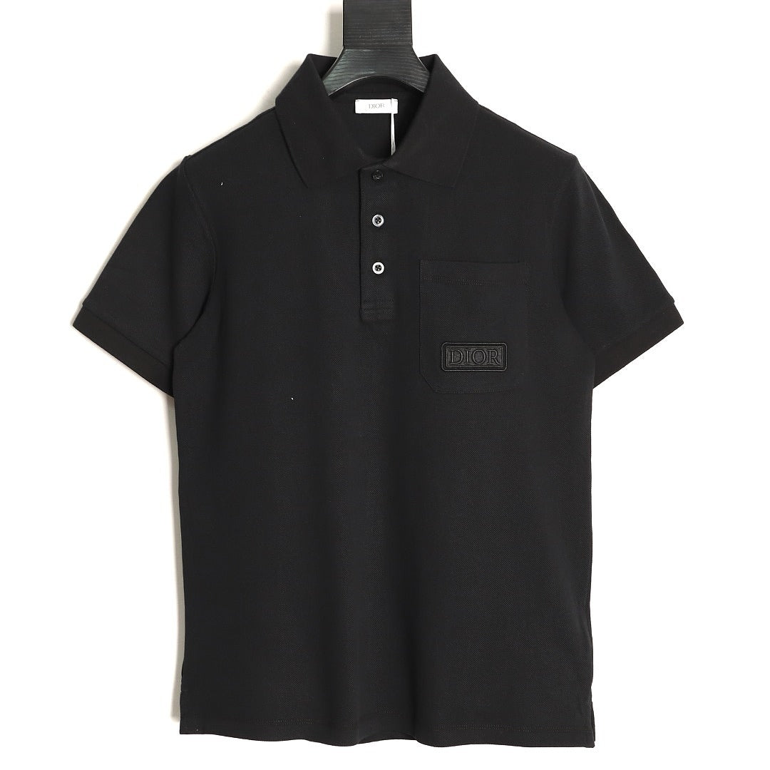 Dior Embroidered T-Shirt front