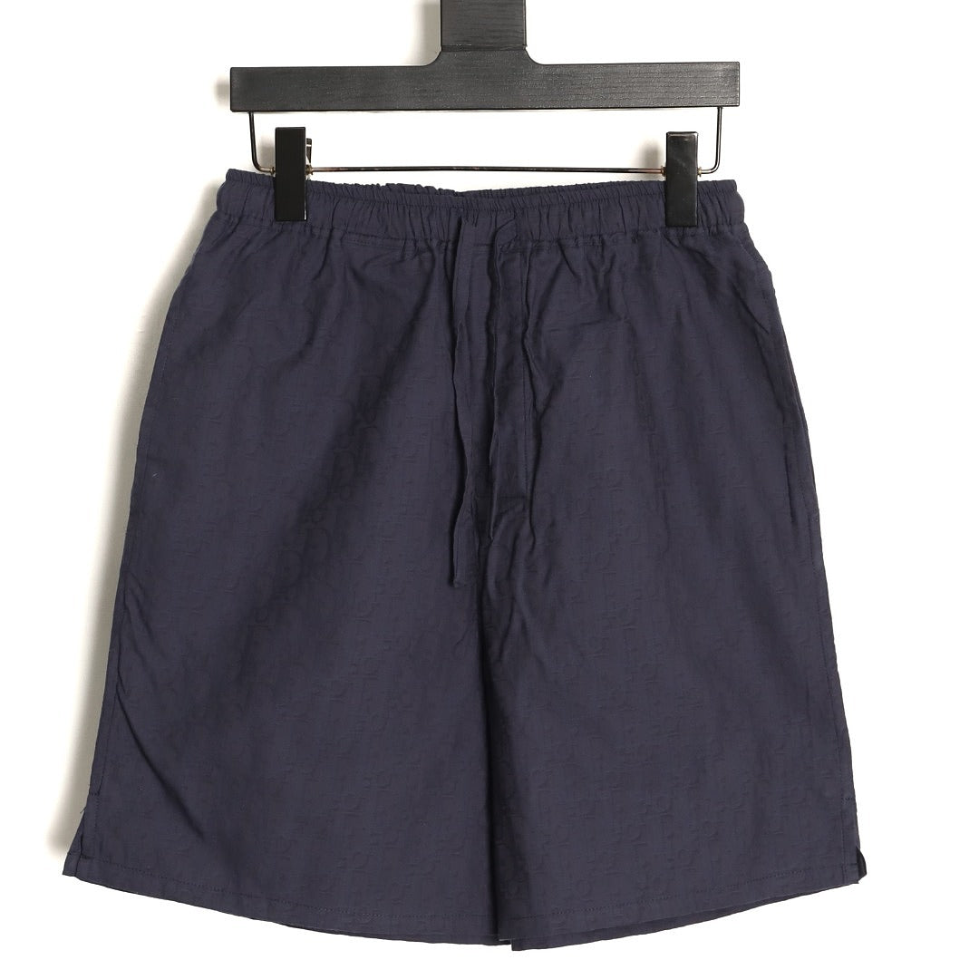 Dior Jacquard Shorts front