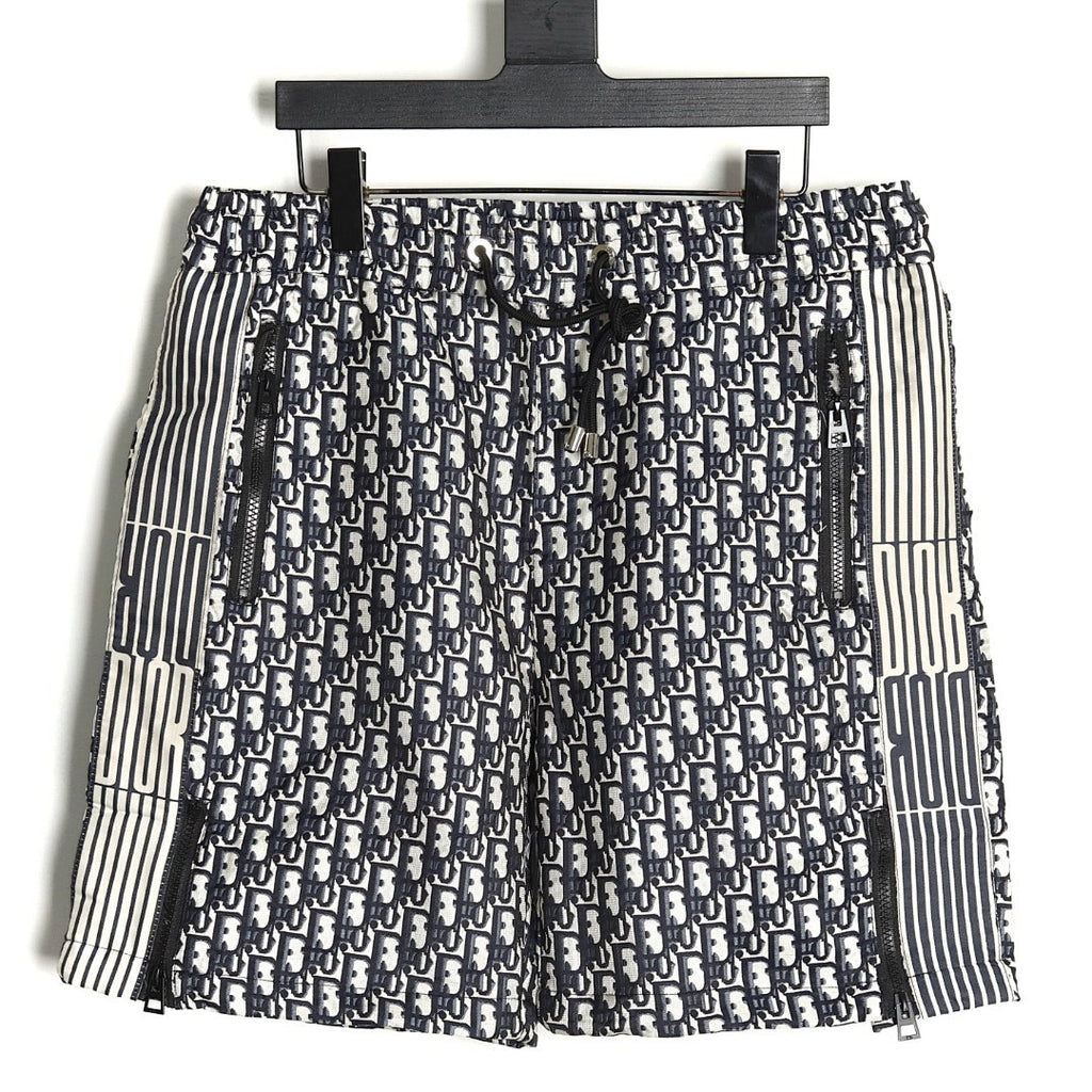 Dior Jacquard Shorts front