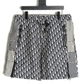 Dior Jacquard Shorts front
