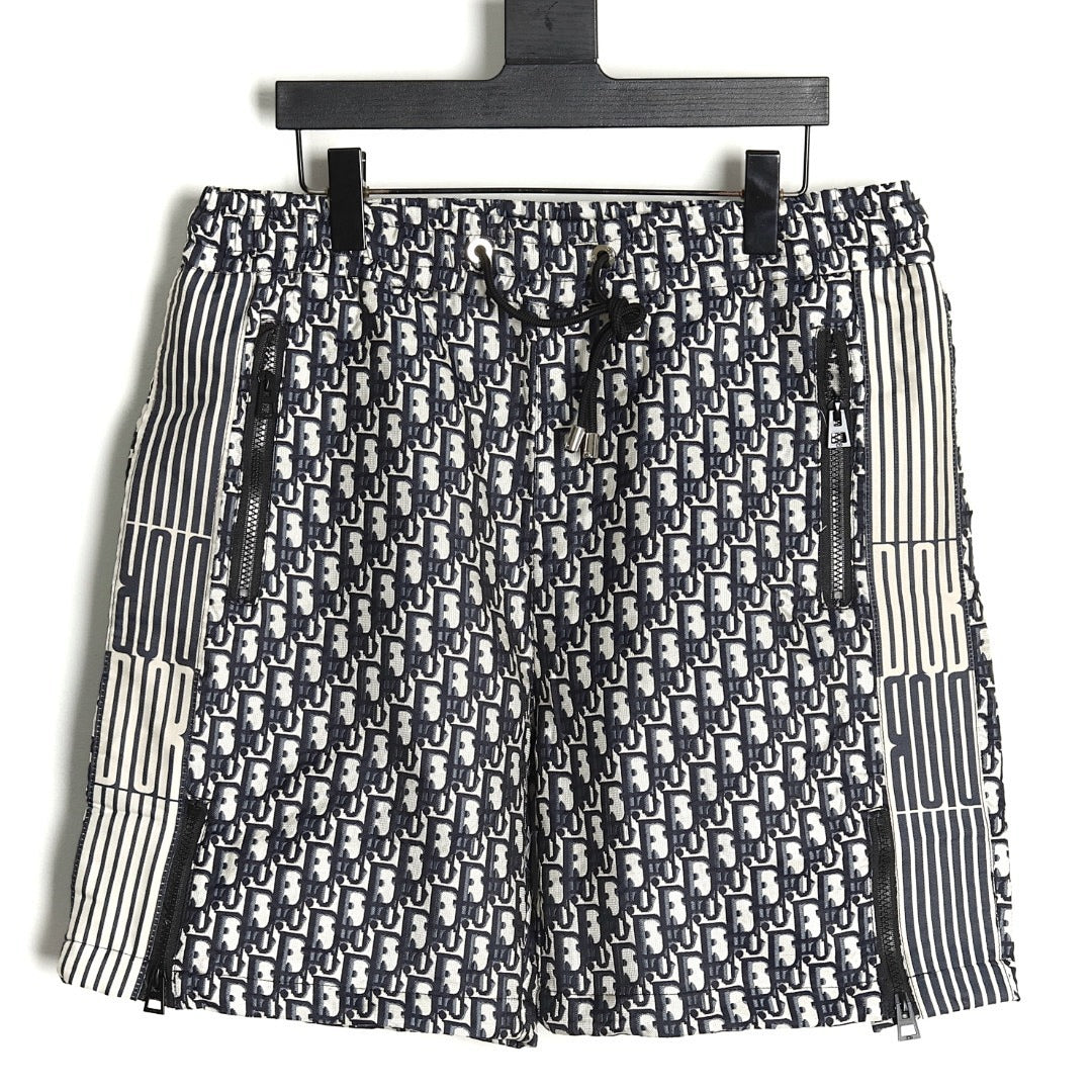 Dior Jacquard Shorts front