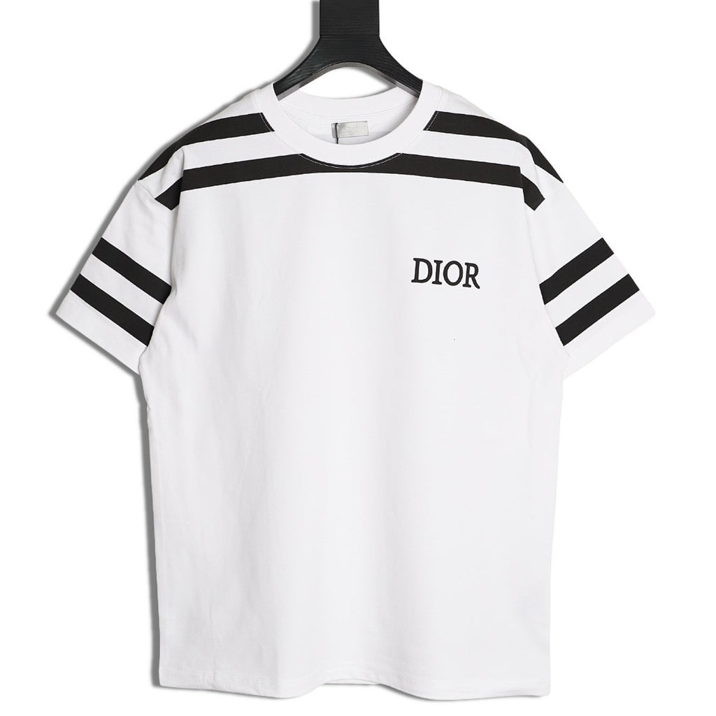 Dior Logo T-Shirt front